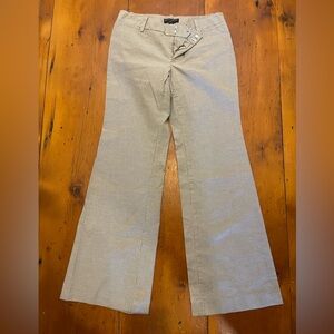 Banana Republic Women’s Pant Ryan Fit size 6